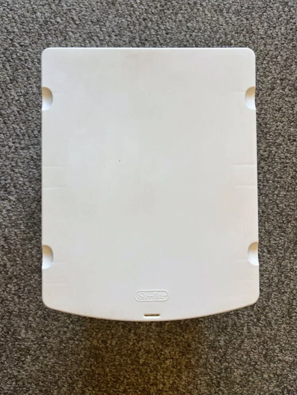 Sterilite 3-Drawer Plastic Storage Container